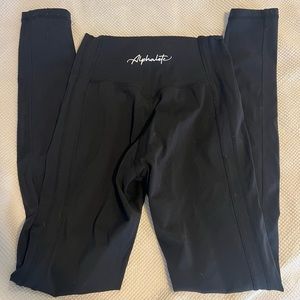 Alphalete leggings